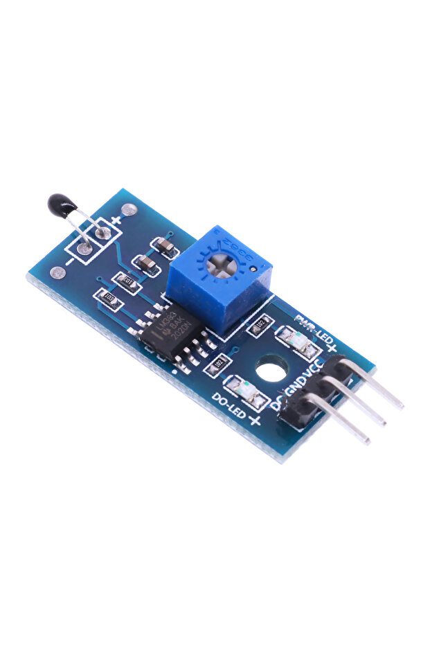 1/5/10PCSThermistor temperature sensor module thermal sensor module DO the digital output/tempera... - 8