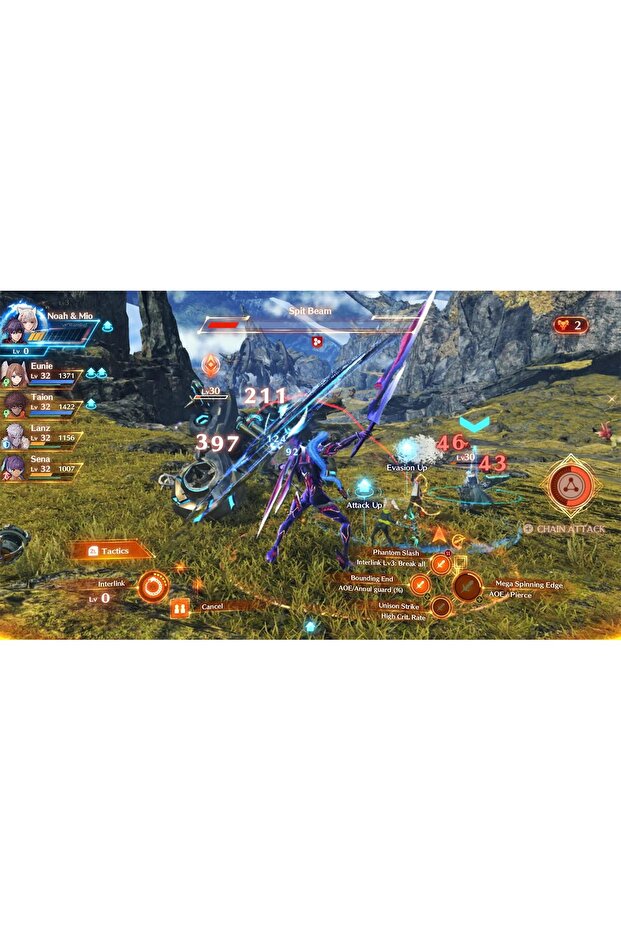 Xenoblade Chronicles 3 Switch (NTSC) - 3