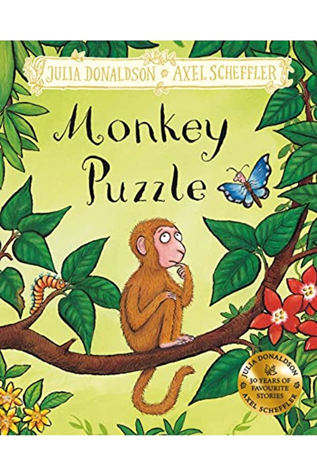 Monkey Puzzle