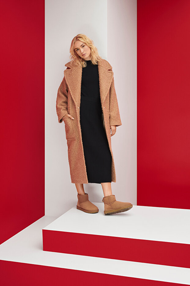 W Classıc Mını Iı Chestnut (TABA) 1016222 - 3