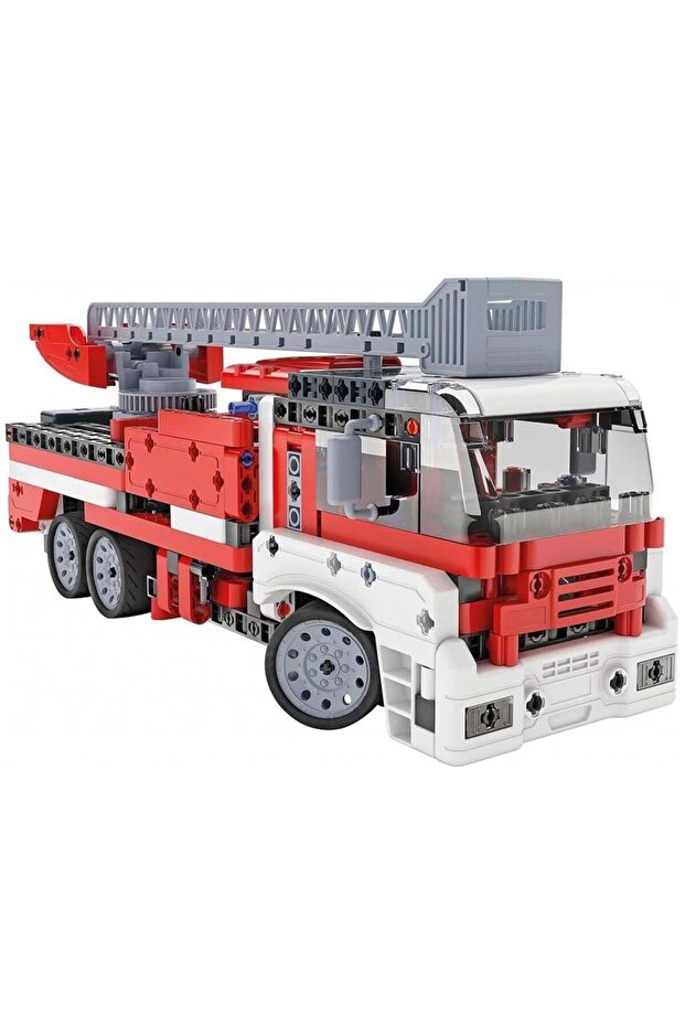 CLEMENTONİ MECHANICKS FIRE ENGINE 75068 - 5