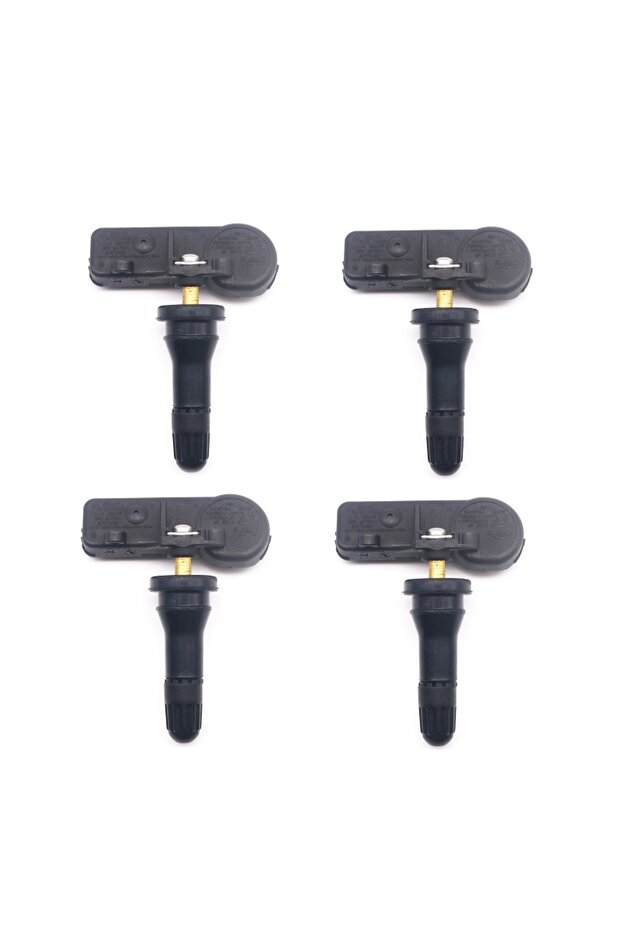4 Pieces 4PCS DE8T-1A180-AA 9L3Z1A189A 315MHz TPMS SENSOR TIRE PRESSURE MONITOR FOR 2012-2013 Ford