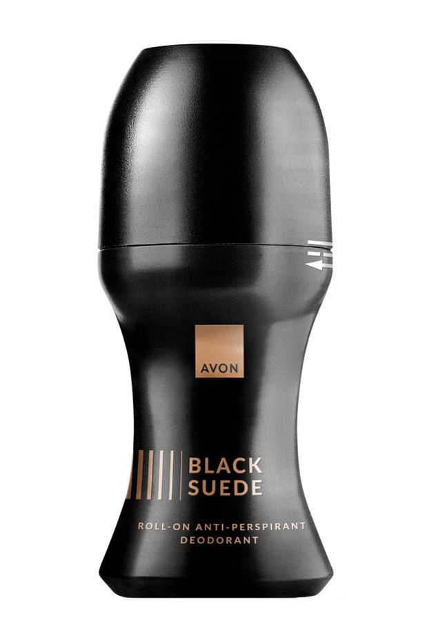 Black Suede Erkek Roll On 50 Ml. - 1