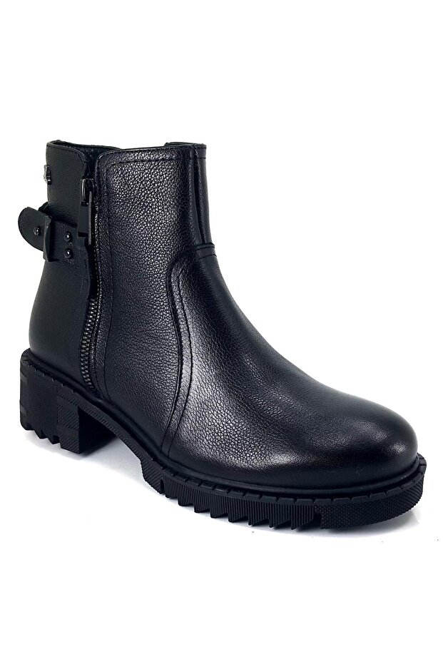 1950807 24Kb Women's Casual Boots Black