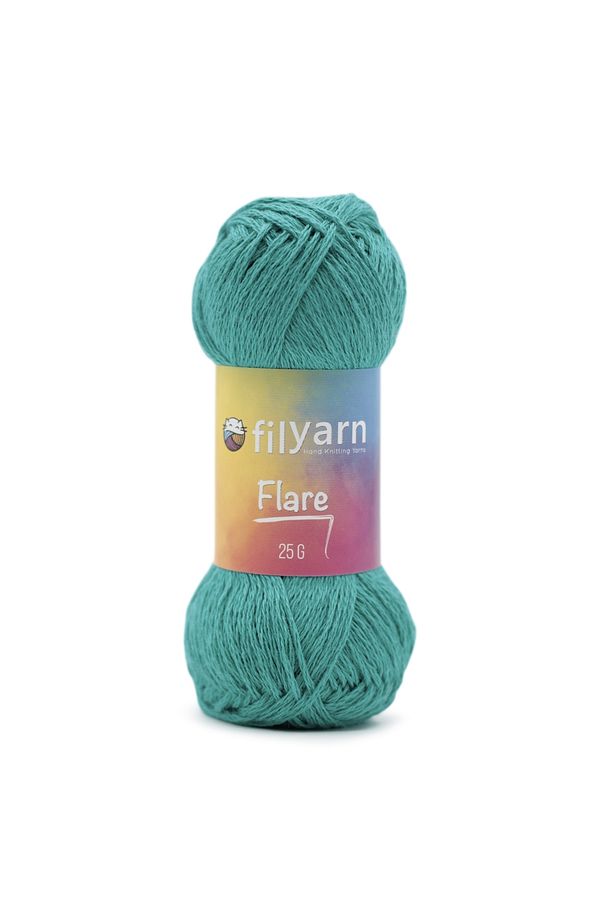 Flare Örgü Ipi, Bebek Ipi, Amigurumi Ipi, Yazlık Ip, Oyuncak Ipi, Hırka Ipi, Sonbahar Ip - 1