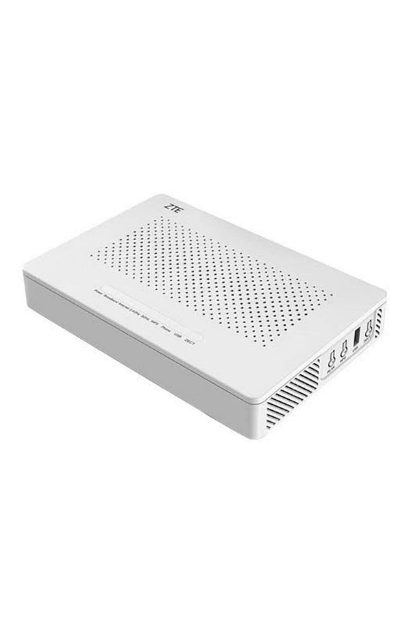 Zxhn H168a Vdsl2 Adsl2 Ve Fiber 2.4ghz Ve 5.0 Ghz Modem Router (REFURBİSHED-YENİLENMİŞ) - 1