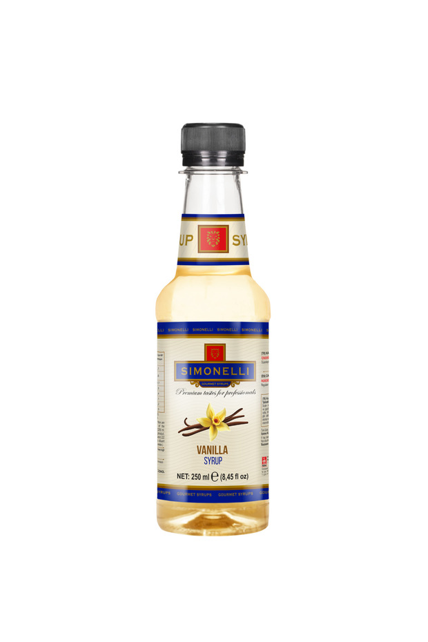 3'lü Kahve Şurup Seti (TOFFEE KARAMEL ÇİKOLATA VANİLYA) Kahve Ve Kokteyl Şurubu 3x250ml - 5