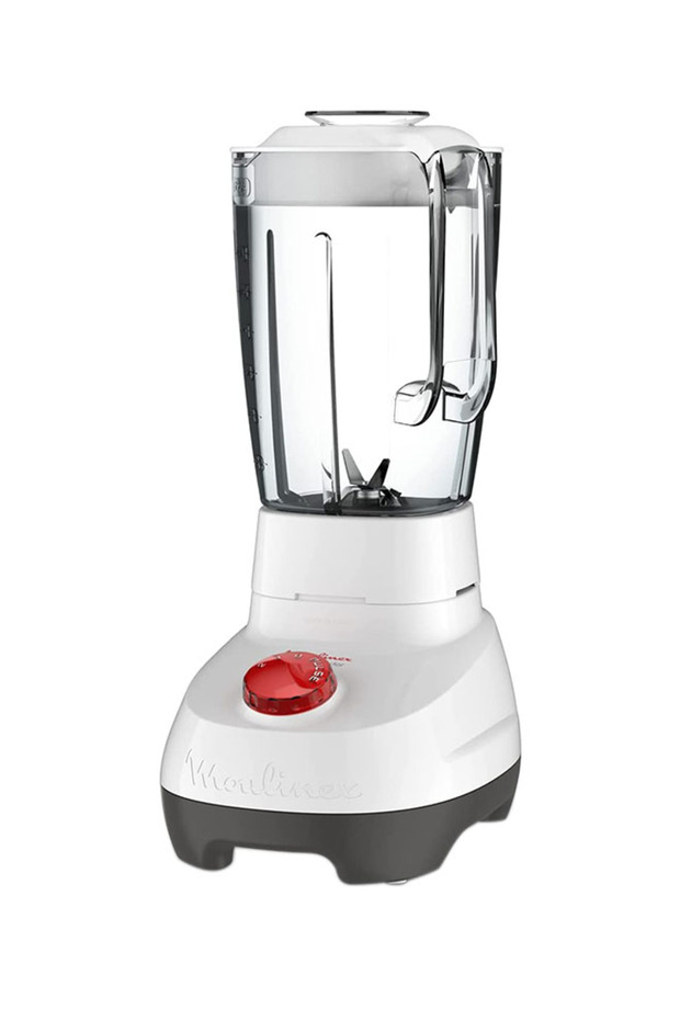 Blender | Super Blender 2L | 700W | 2 Attachments | White/Black LM207128