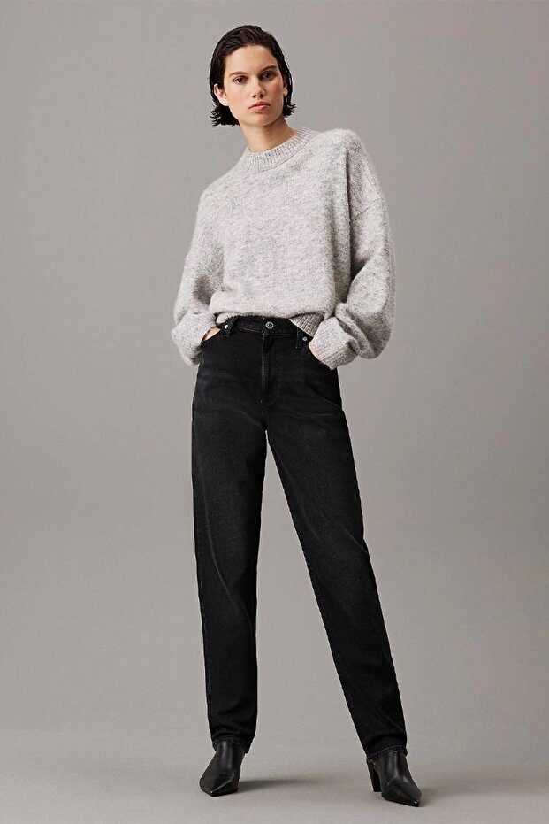 Mom Jean Women's Denim Jeans J20J224035-1By