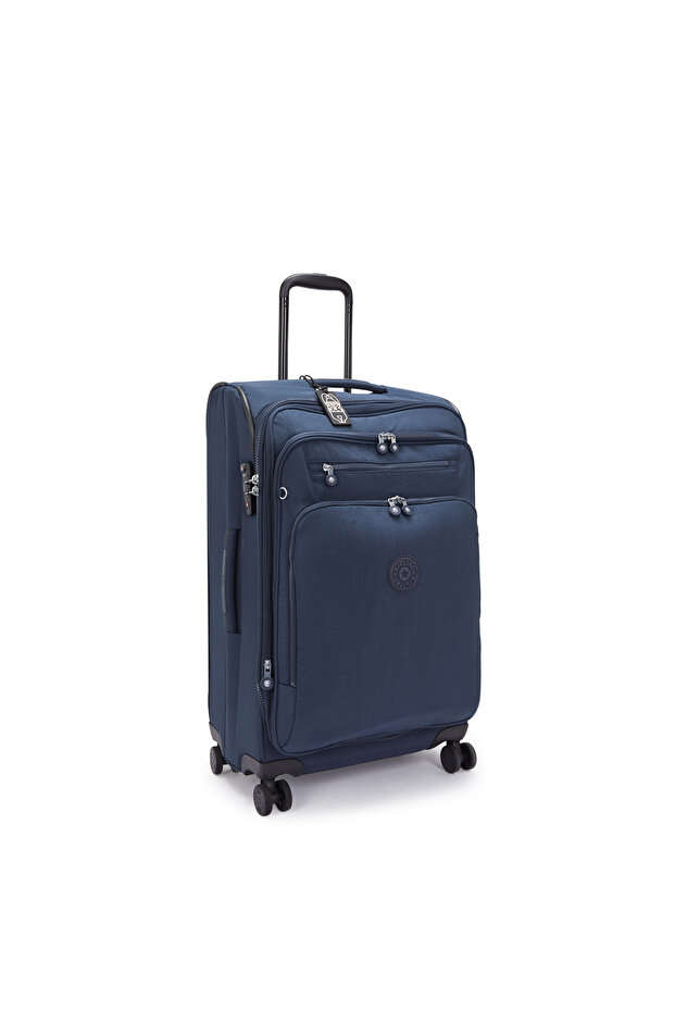 New Yourı Spın M Basıc Orta Boy Valiz Kı7706-96V - 4