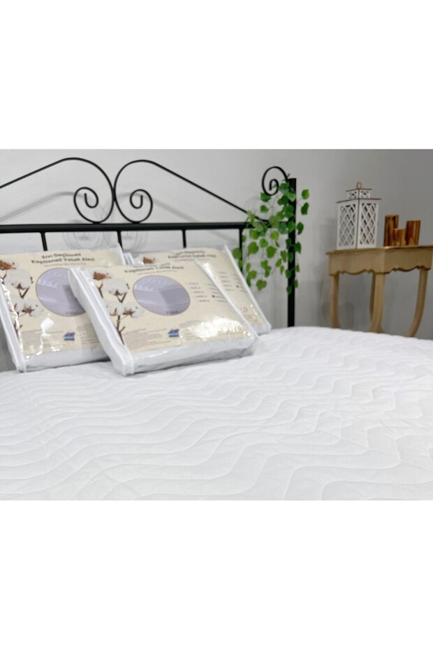 160x200 KAPİTONE ALEZ ÇİFT KİŞİLİK - 6