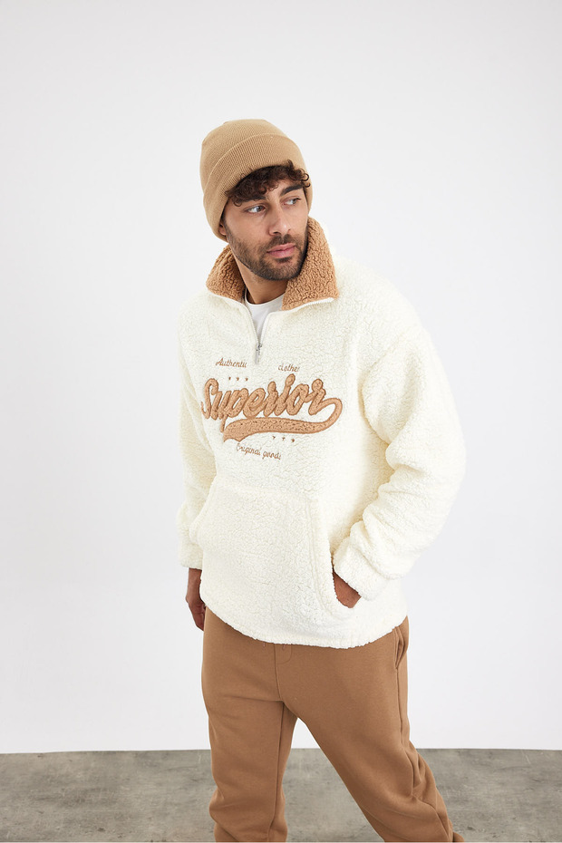 Peluş Basic Sweat AF-K81006LNS - 4