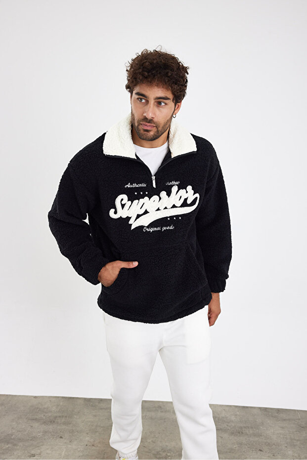 Peluş Basic Sweat AF-K81006LNS - 2