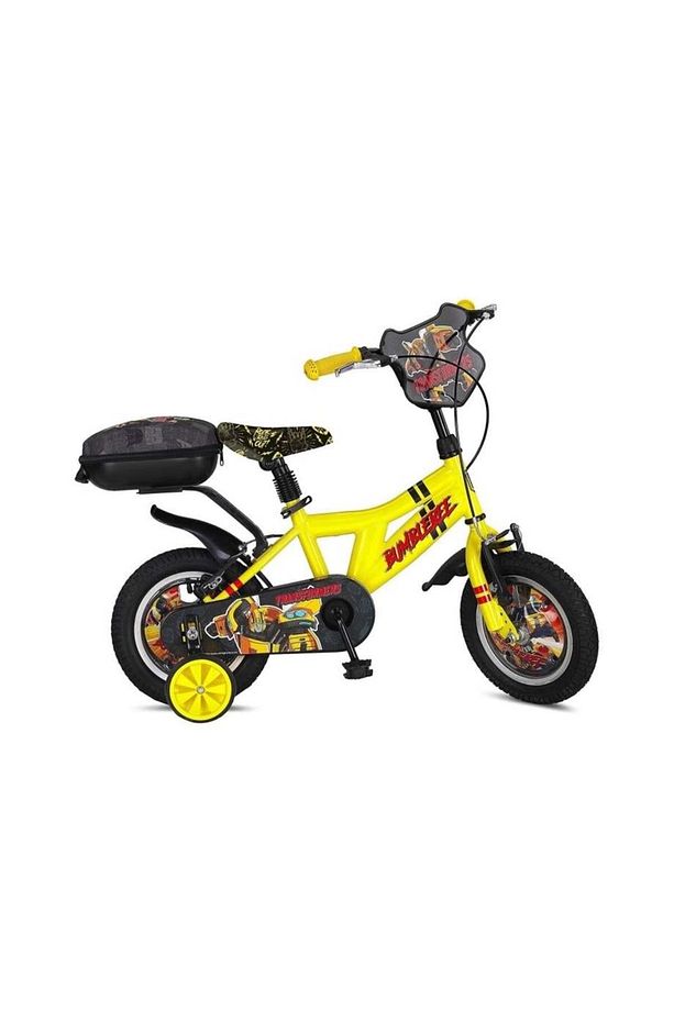 Ümit 1204 Transformers-bmx-v-erkek Çocuk Bisikleti 12 Jant - 1