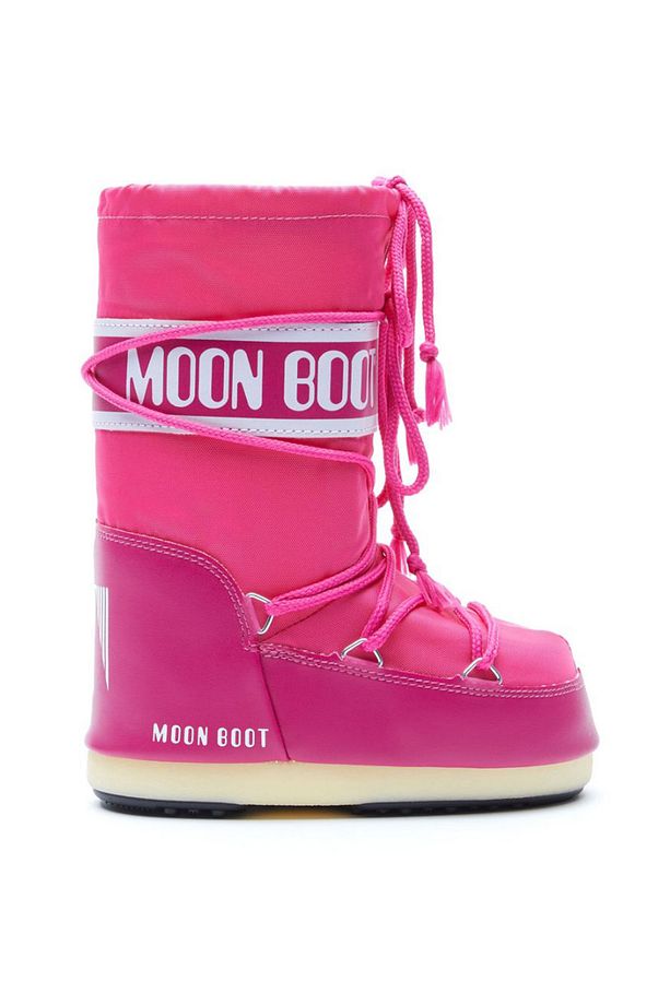 Nylon Kız Çocuk Kar Botu 2MONK2015012 - 4