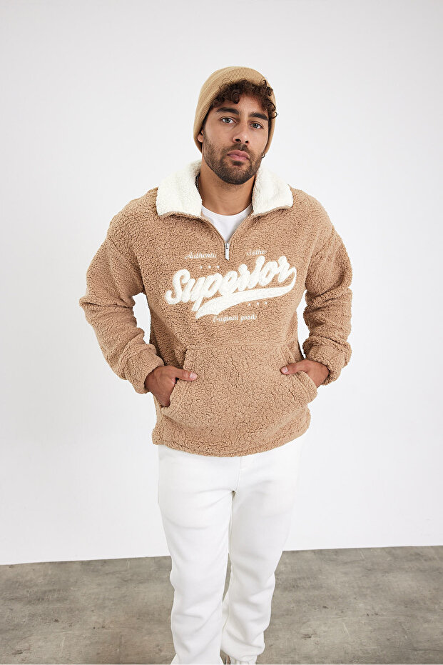 Peluş Basic Sweat AF-K81006LNS - 4