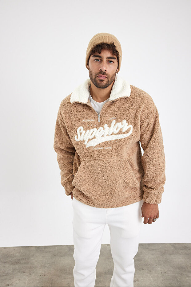 Peluş Basic Sweat AF-K81006LNS - 1