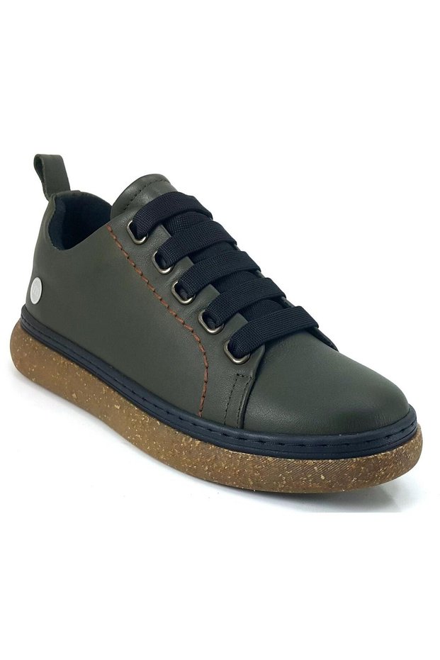 120 24Ka Women's Casual Shoes Khaki