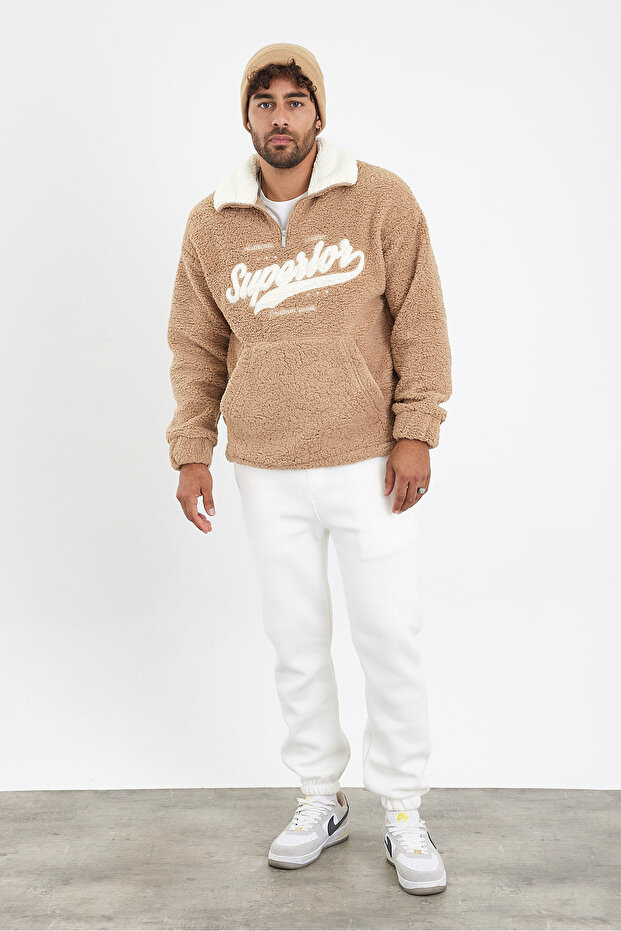 Peluş Basic Sweat AF-K81006LNS - 6