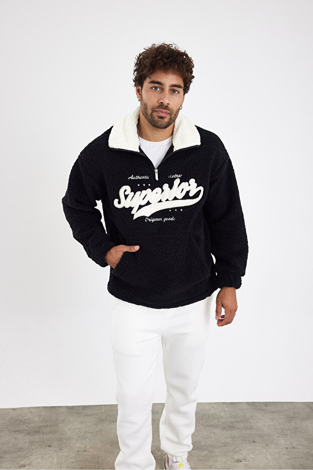 Peluş Basic Sweat AF-K81006LNS - 1