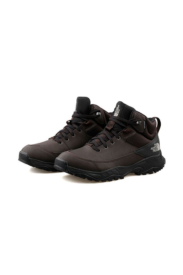 M Storm Strike Iii Wp Erkek Trekking Bot Ve Ayakkabısı Nf0a7w4gu6v1 Siyah - 3
