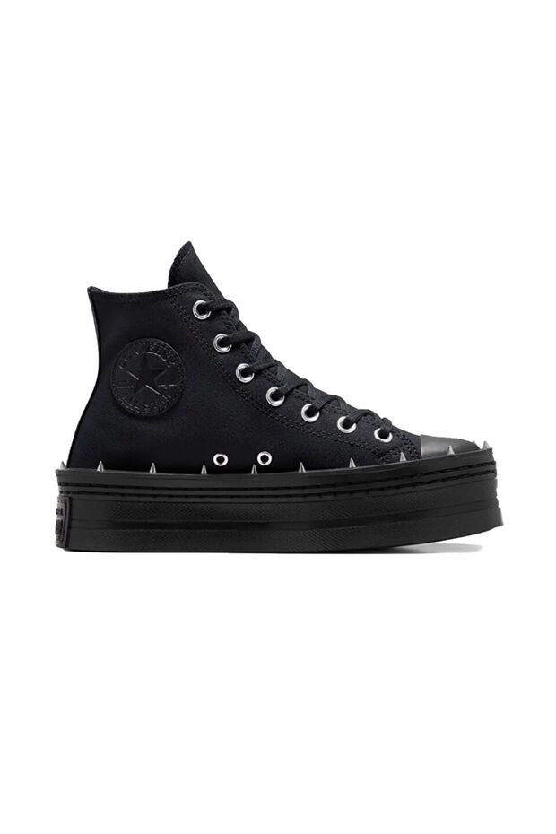 Chuck Taylor All Star Modern - Women's Platform Studdet Casual Shoes A08102C 3599