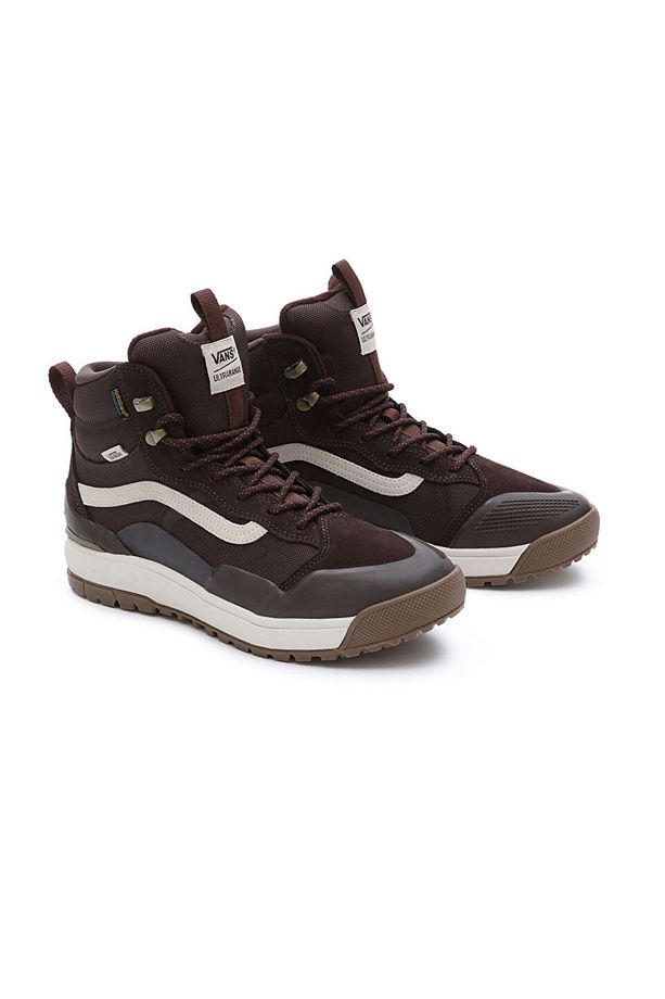 Ua Ultrarange Exo Hi Mte-2 Erkek Trekking Bot Ve Ayakkabısı Vn0a4bvs3n11 Kahverengi - 4