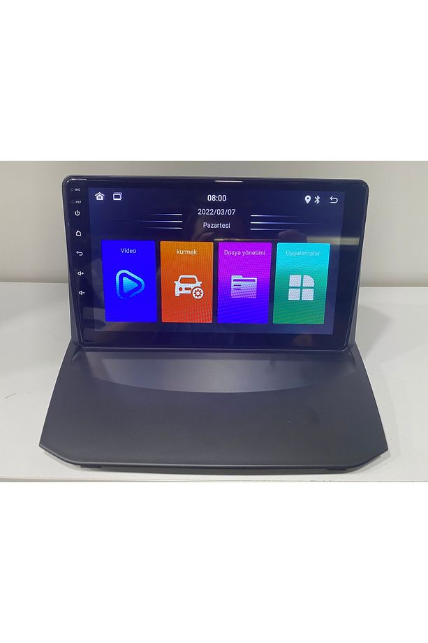 FORD FİESTA ANDROİD 2-32 uyumlu  MULTİMEDYA CARPLAY-KAMERA-IPS EKRAN-FUL - 8