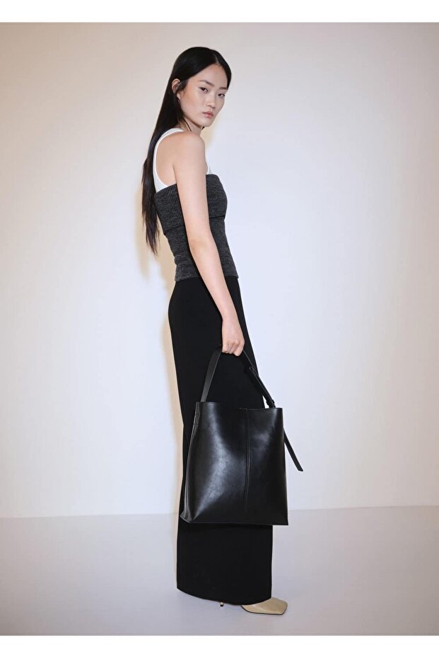 Turning Collar Blouse - 6