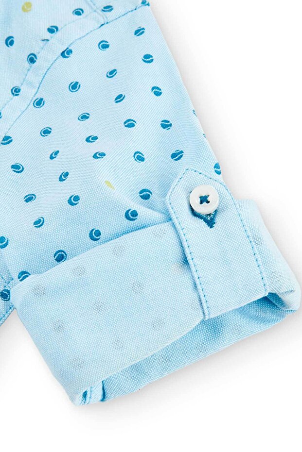 Erkek Çocuk Gömlek - 6