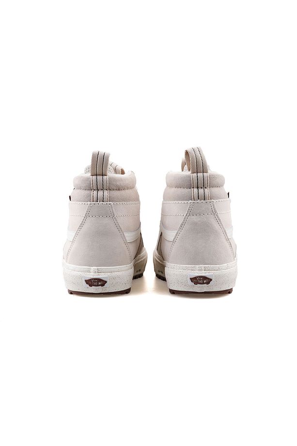 Ua Sk8-hi Mte-2 Erkek Trekking Bot Ve Ayakkabısı Vn0007nkbys1 Bej - 4