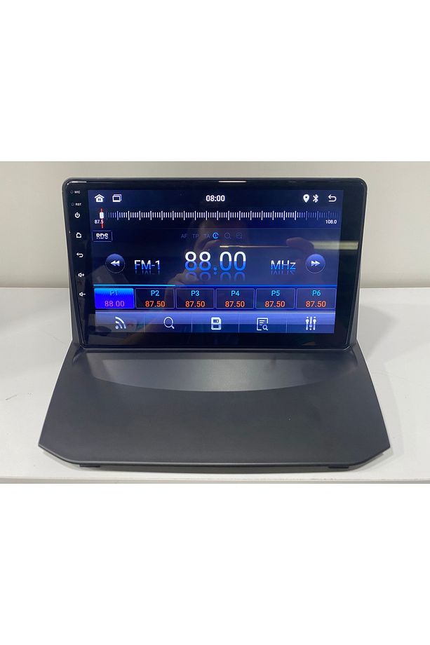 FORD FİESTA ANDROİD 2-32 uyumlu  MULTİMEDYA CARPLAY-KAMERA-IPS EKRAN-FUL - 6