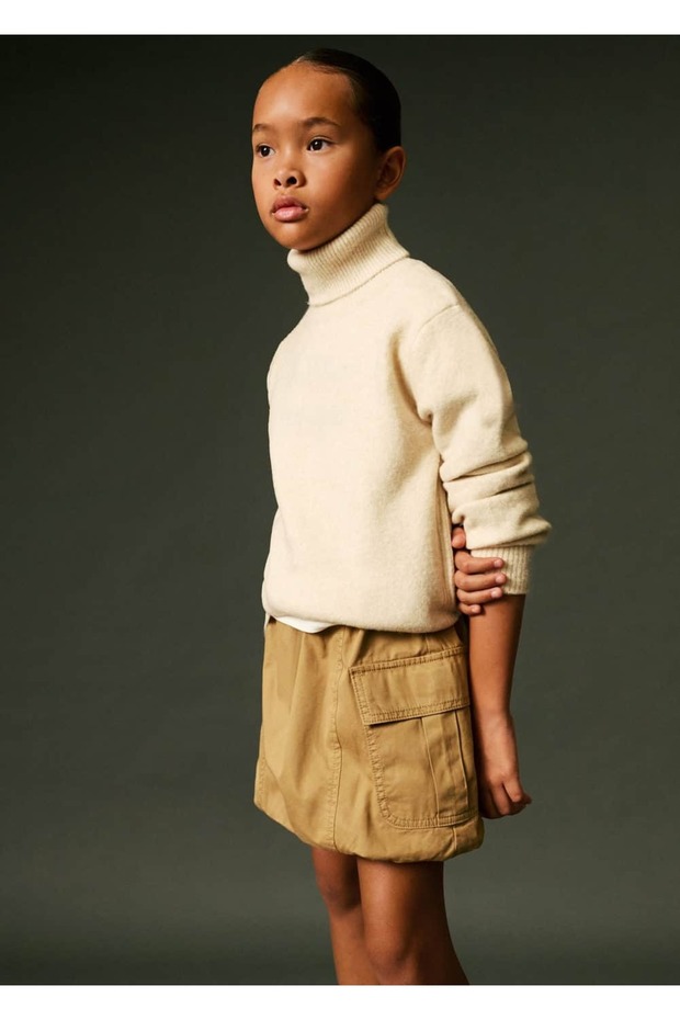 Balon Kargo Etek - 3