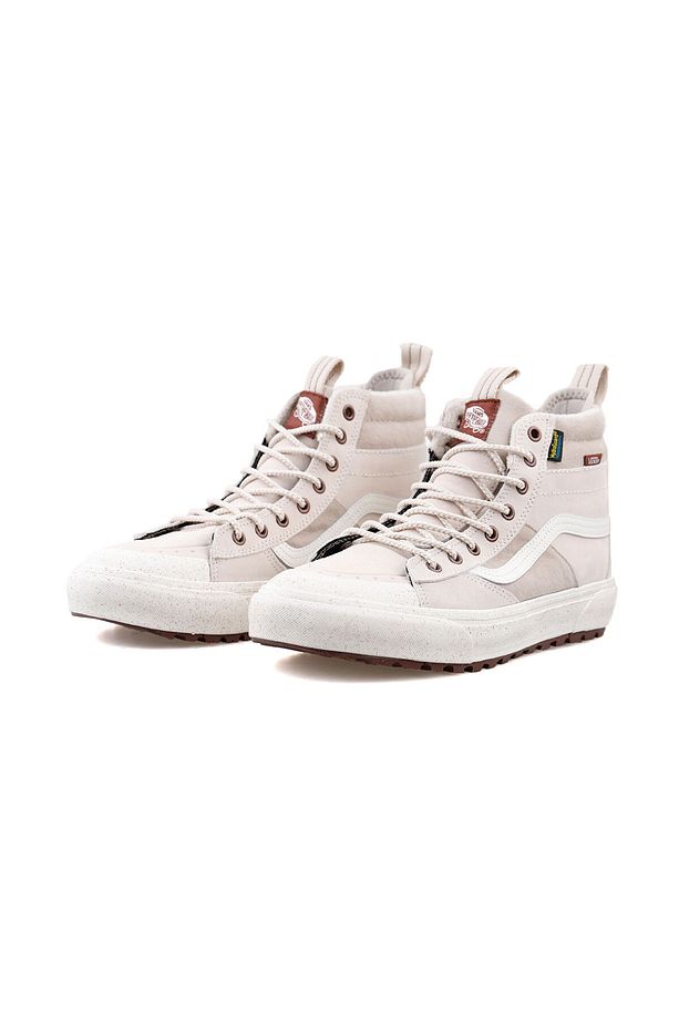 Ua Sk8-hi Mte-2 Erkek Trekking Bot Ve Ayakkabısı Vn0007nkbys1 Bej - 3