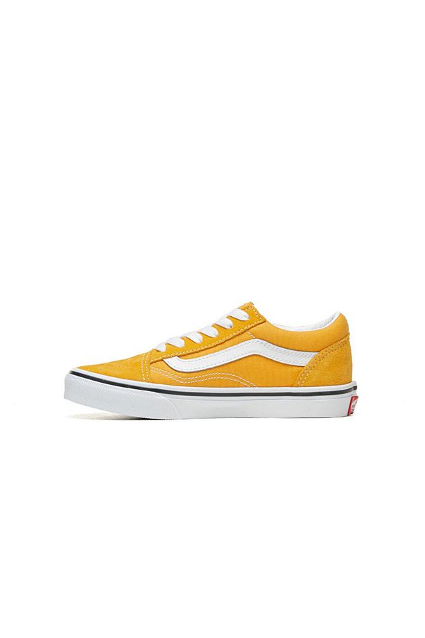 Uy Old Skool Çocuk Günlük Ayakkabı Vn0005wvlsv1 Sarı - 2