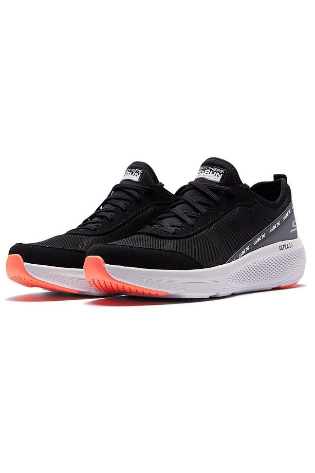 Go Run Elevate Erkek Siyah Koşu Ayakkabısı 220181 BKGY - 3