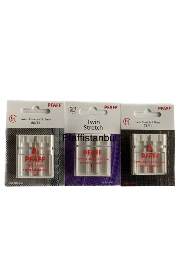 ÇİFT İĞNE SETİ 3'LÜ - 1