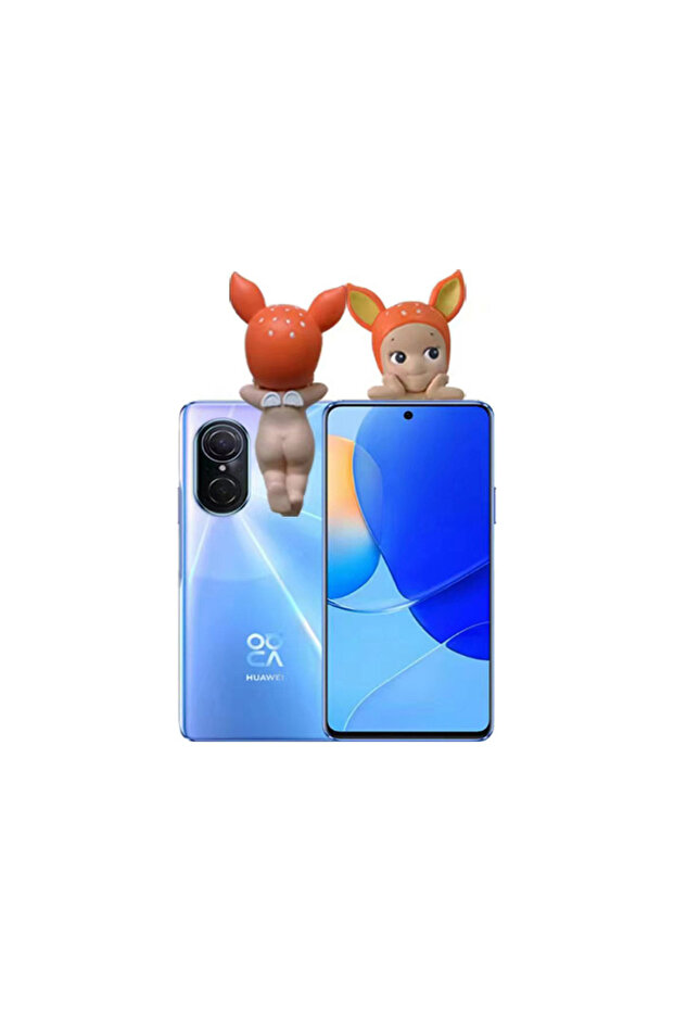 صندوق سوني أنجل بلايند سلسلة حصاد شخصيات أنمي حيوانات زينة دمى معجبين سطح المكتب زينة السيارة... - 5