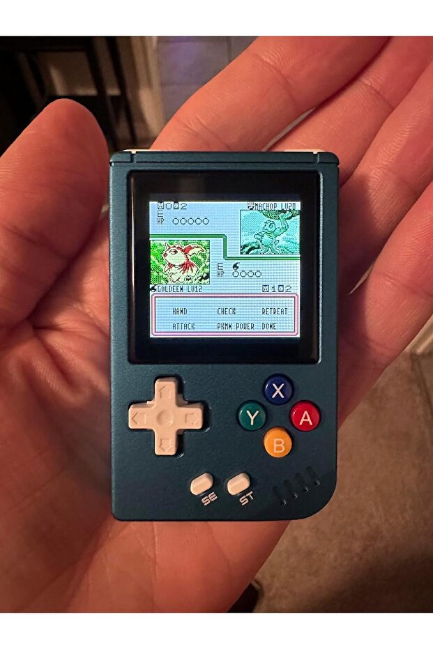 ANBERNIC RG Nano Retro Handheld Game Console RGNano Portable Mini Aluminum Alloy 1.54” IPS Screen... - 5