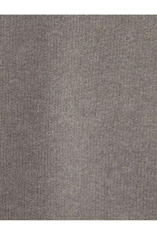 Basic Tişört Bisiklet Yaka Kısa Kollu - 6