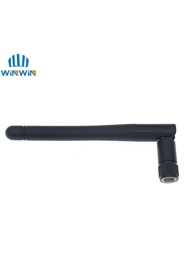 2.4G antenna folded Bluetooth-compatible wifi module ZigBee antenna SMA to IPEX feeder line 2.4GH... - 5