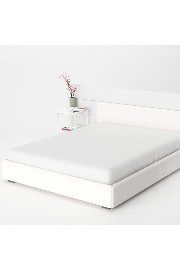 Double Liquid Proof Micro Fitted MattreSS Protector - 4