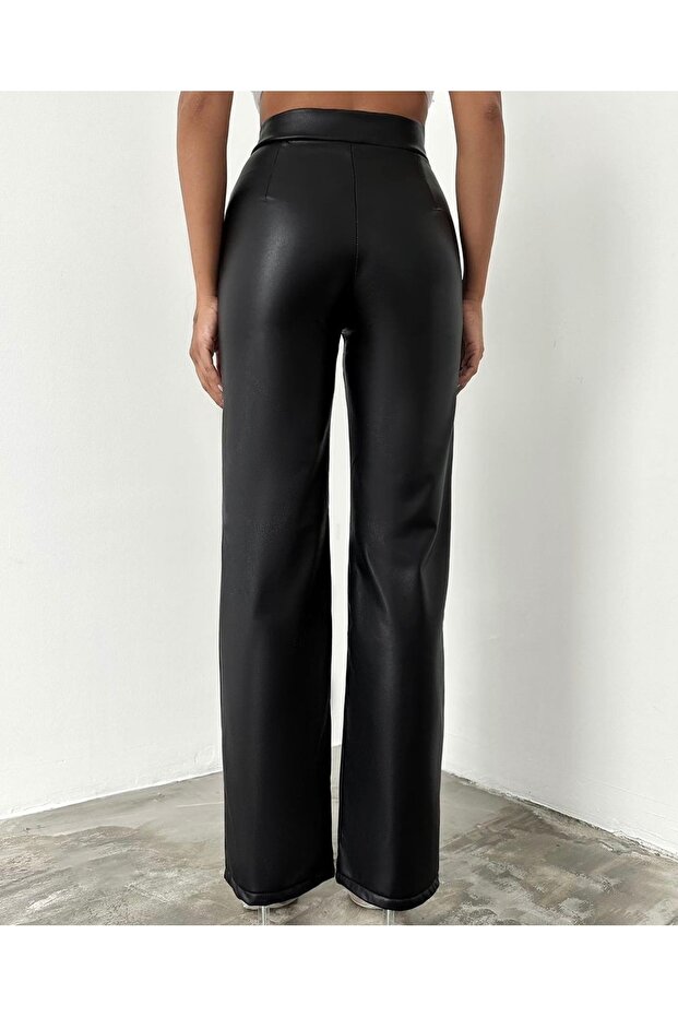 Deri pantolon - 5