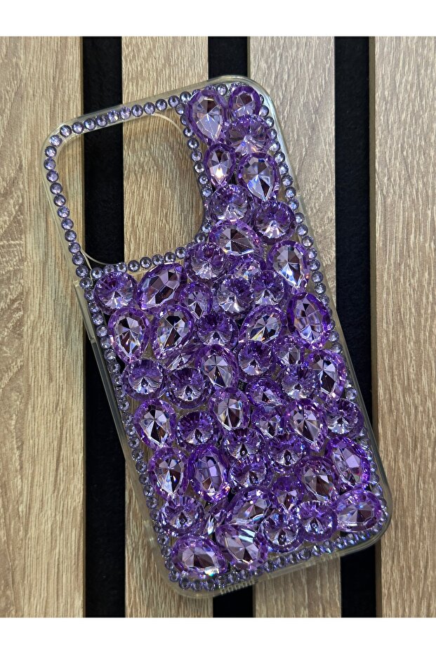 İphone 14 PRO TAŞLI PREMİUM - 4