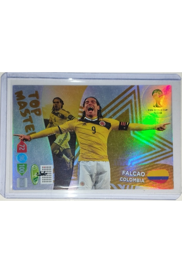 FALCAO TOP MASTER BRASİL - 1