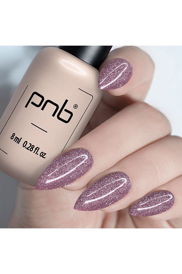 Gel Polish Shock Effect 06 Quartz ?sh Rose 8 Ml Kalıcı Oje - 2