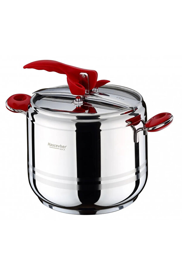 Esila 9.0 Liter Steel Pressure Cooker