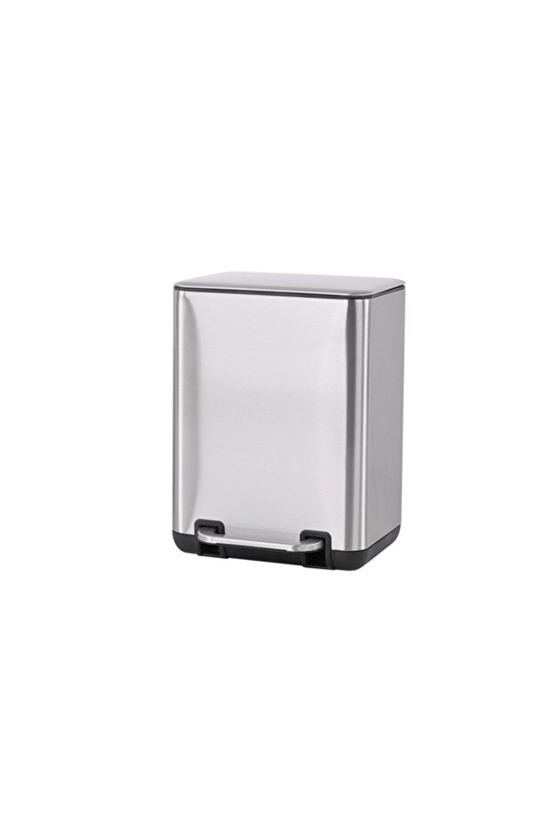 Stainless Steel Rectangular Pedal Bin 6 Liter HDB-10303A