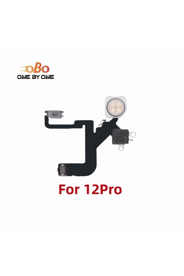 كابل مرن لفلاش LED لهاتف iPhone 12 13 Pro Max 14 Plus 14Pro Max 12mini مستشعر ضوء Proxim