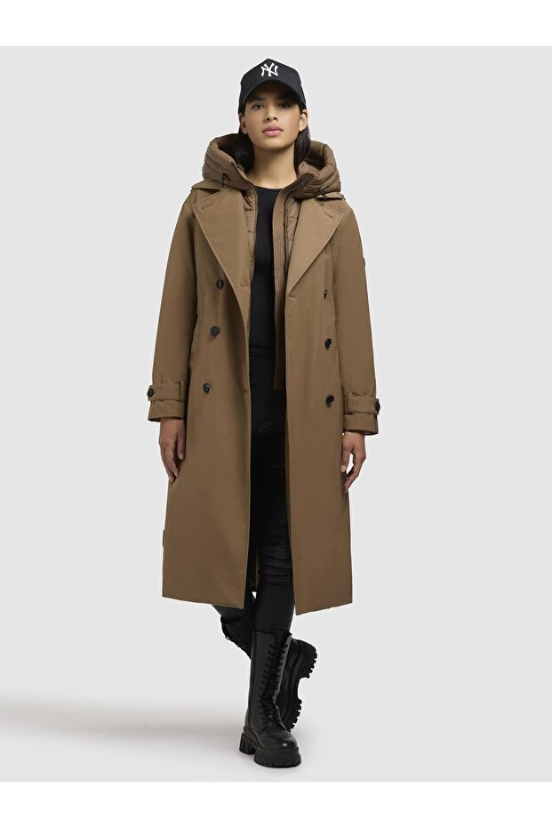 Trenchcoat Elena - 4